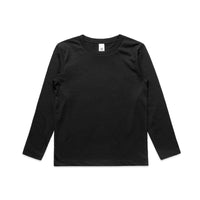 Kids Staple L/S Tee