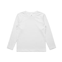 Kids Staple L/S Tee