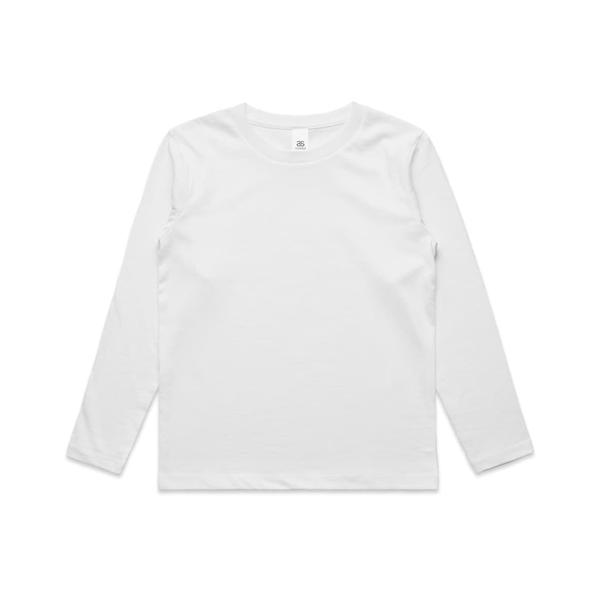 Kids Staple L/S Tee