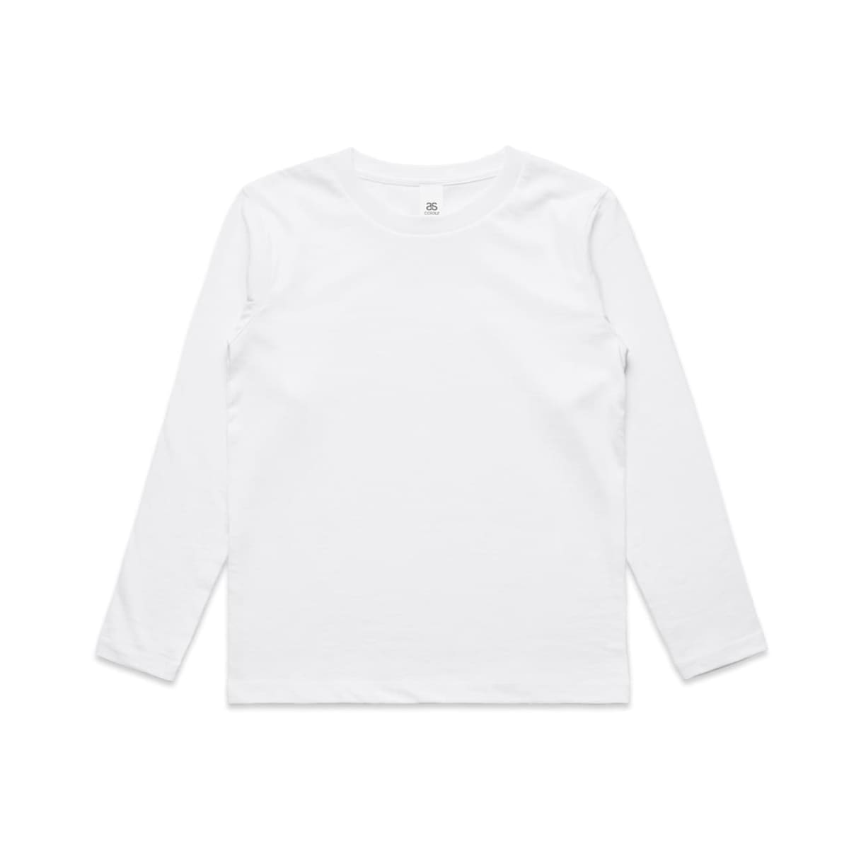 Kids Staple L/S Tee