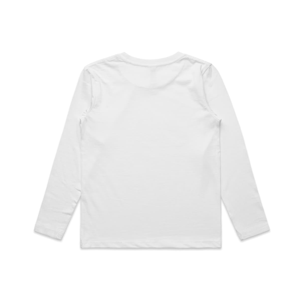 Kids Staple L/S Tee