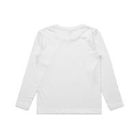 Kids Staple L/S Tee