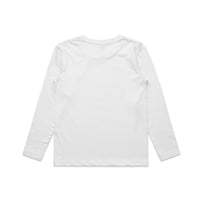 Kids Staple L/S Tee