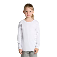 Kids Staple L/S Tee