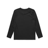 Youth Staple L/S Tee