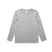 Youth Staple L/S Tee