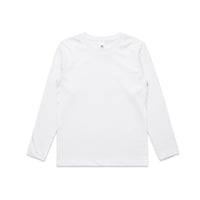 Youth Staple L/S Tee