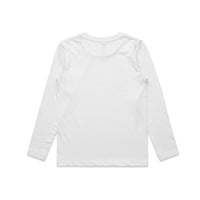 Youth Staple L/S Tee