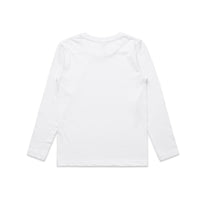 Youth Staple L/S Tee