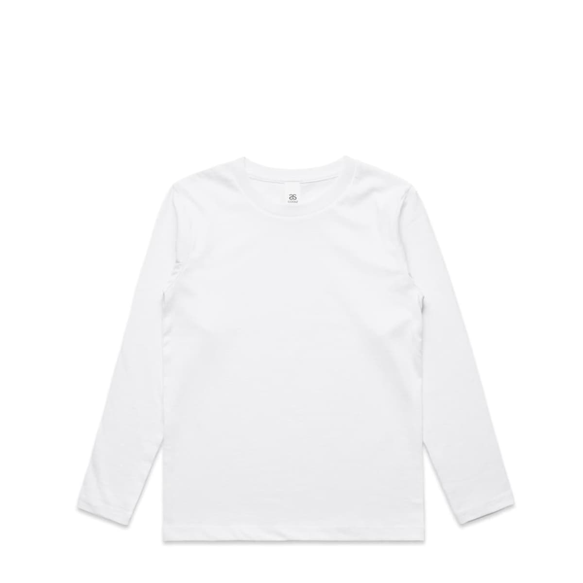 Youth Staple L/S Tee