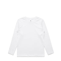 Youth Staple L/S Tee