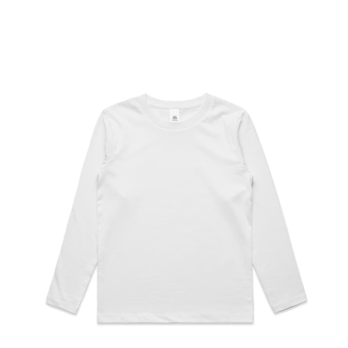 Youth Staple L/S Tee