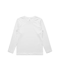 Youth Staple L/S Tee