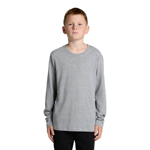 Youth Staple L/S Tee