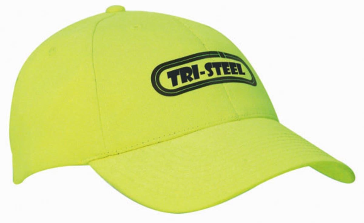 Luminescent Safety Cap