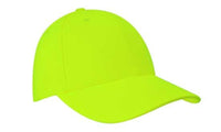 Luminescent Safety Cap