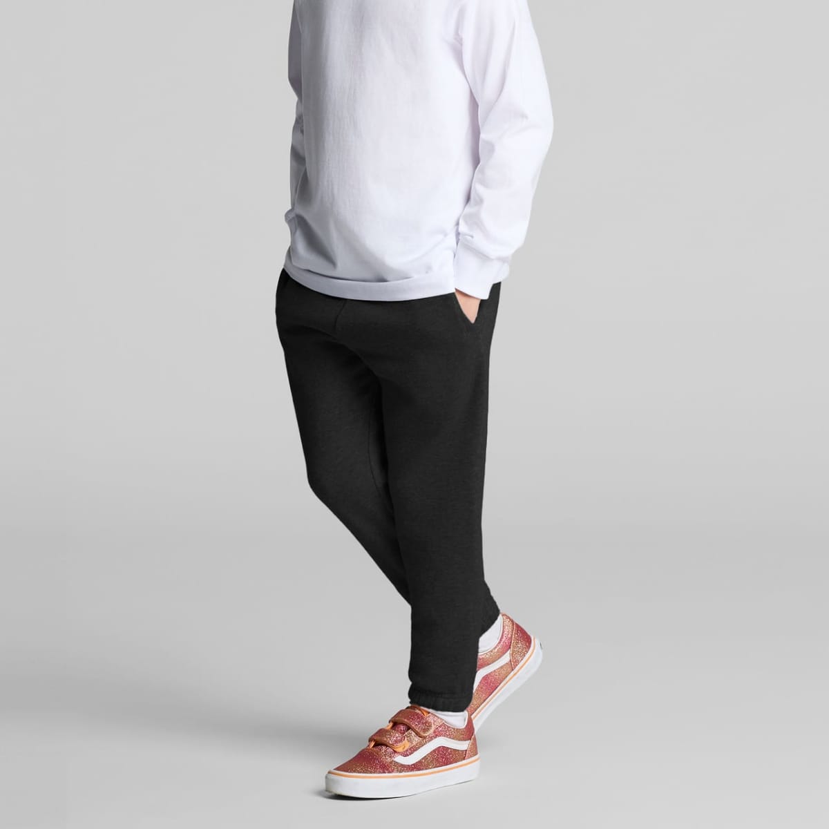 Kids Supply Track Pants