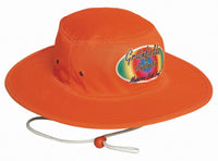 Luminescent Safety Hat