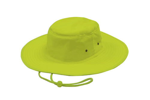 Luminescent Safety Hat