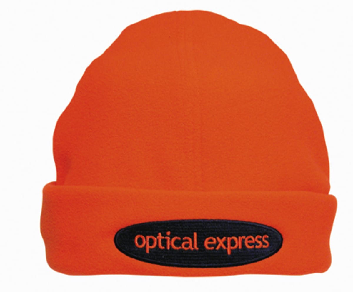 Luminescent Safety Beanie