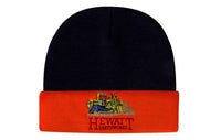 Luminescent Safety Acrylic Beanie - Toque