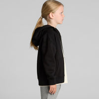 Kids Relax Zip Hood