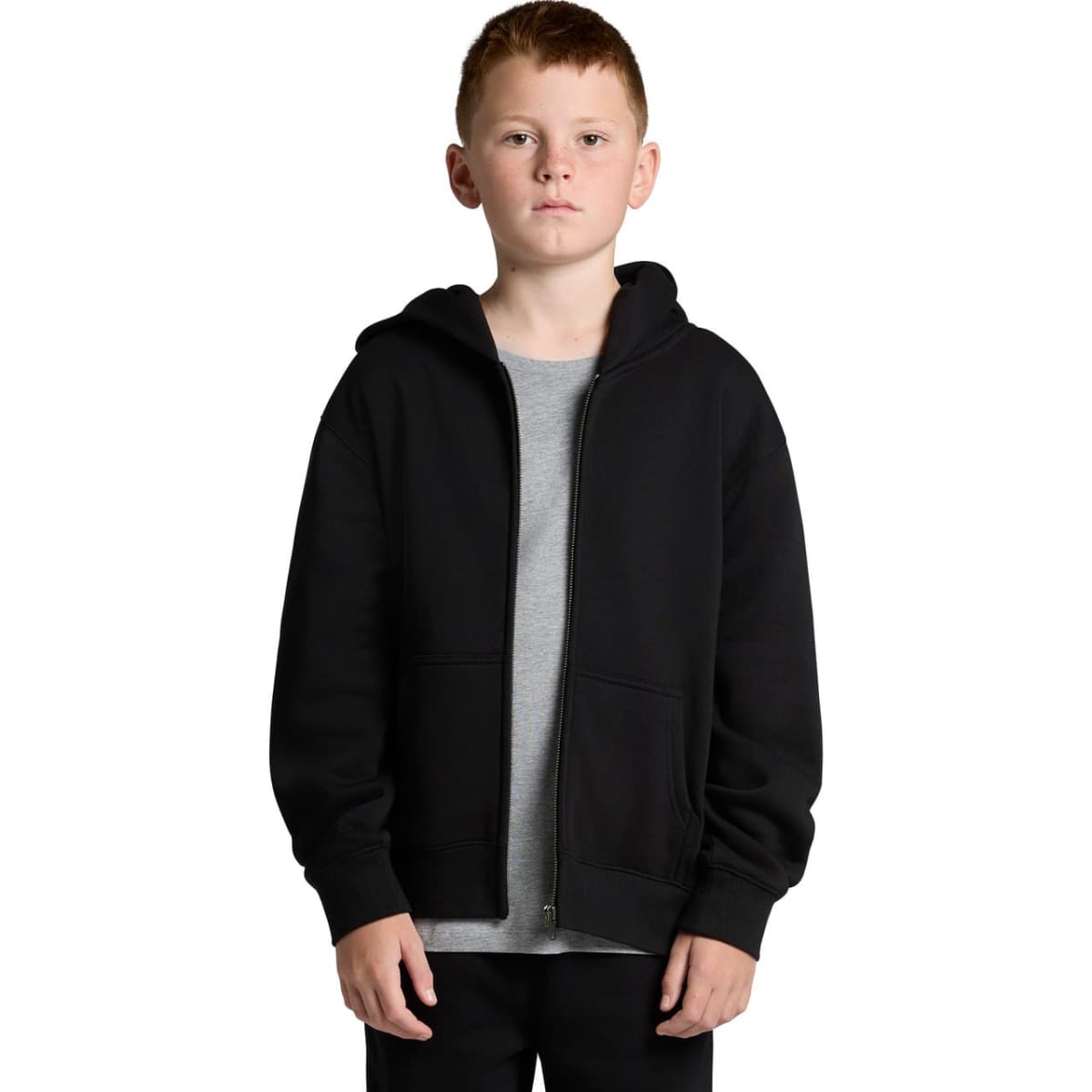 Youth Relax Zip Hood