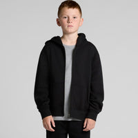 Youth Relax Zip Hood