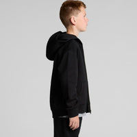 Youth Relax Zip Hood