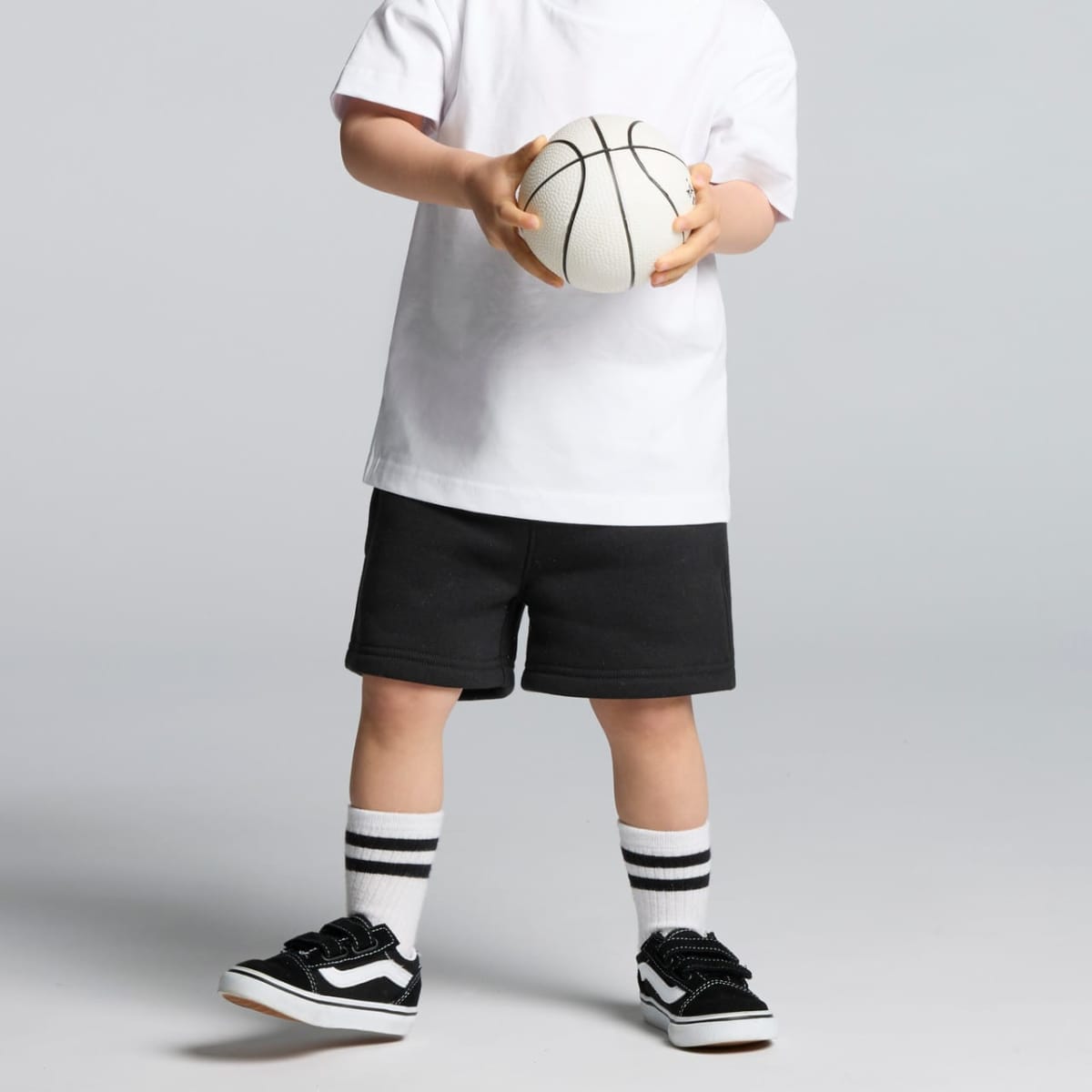 Kids Relax Track Shorts