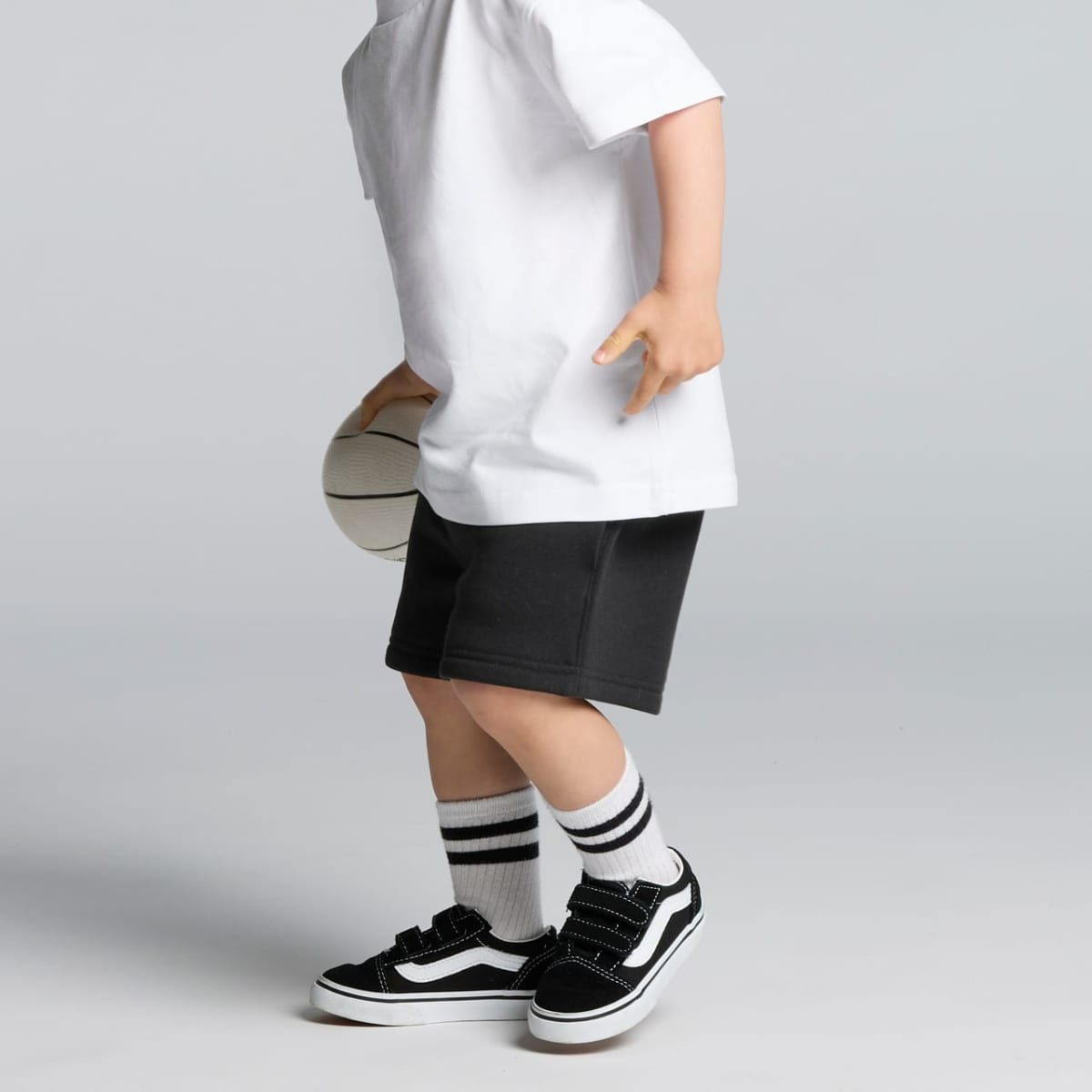 Kids Relax Track Shorts