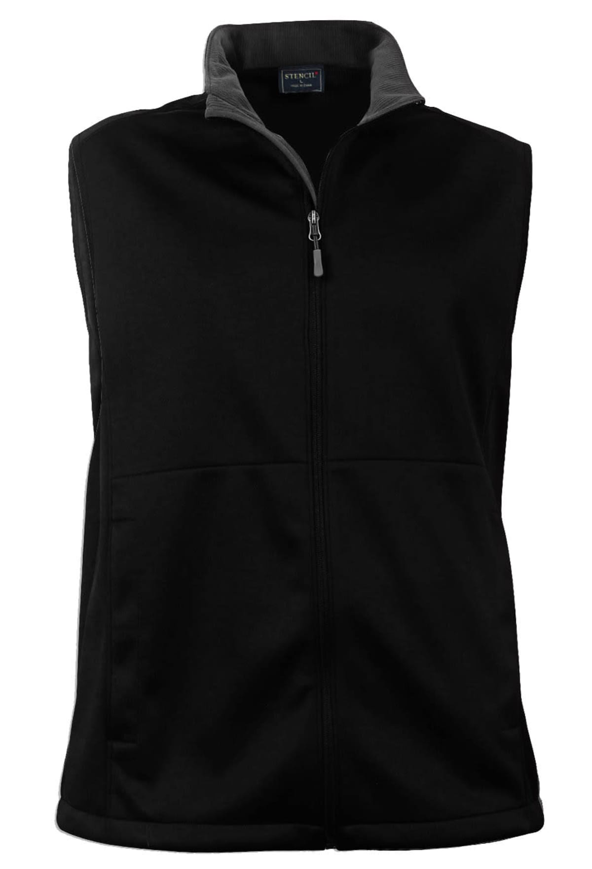 BONDED SOFTSHELL VEST - MENS