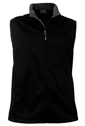BONDED SOFTSHELL VEST - MENS