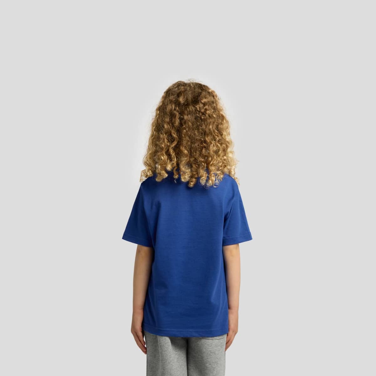 Kids Block Tee