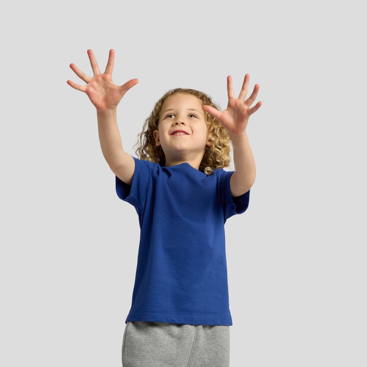 Kids Block Tee