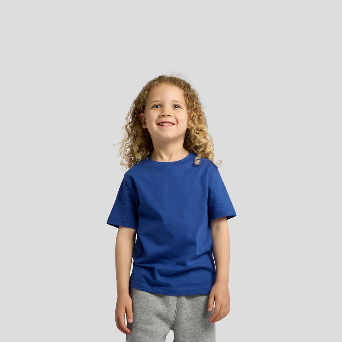 Kids Block Tee