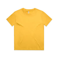 Youth Block Tee
