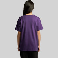 Youth Block Tee