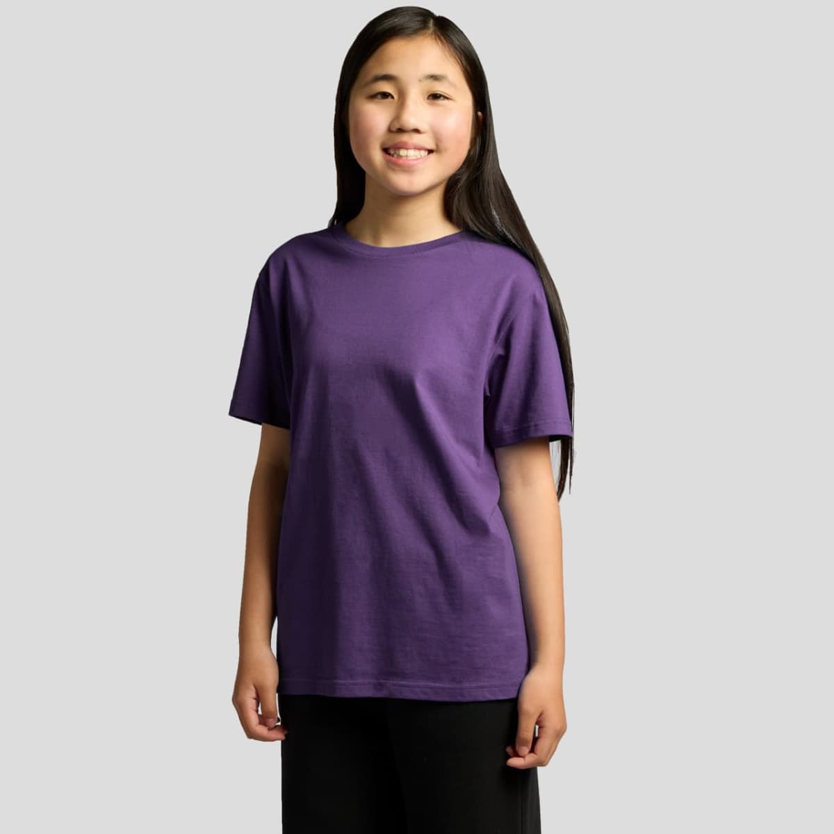 Youth Block Tee
