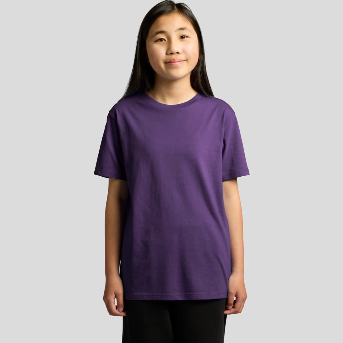 Youth Block Tee