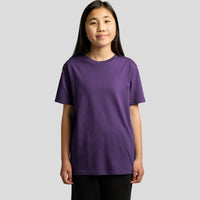 Youth Block Tee
