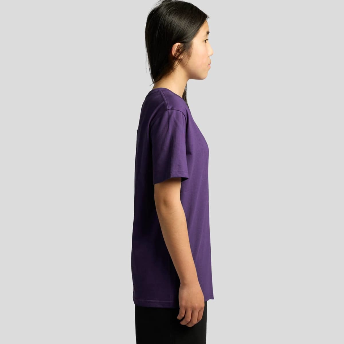 Youth Block Tee