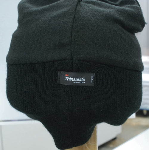 Acrylic Beanie with Thinsulate Lining