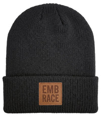 6 SEAM KNITTED BEANIE