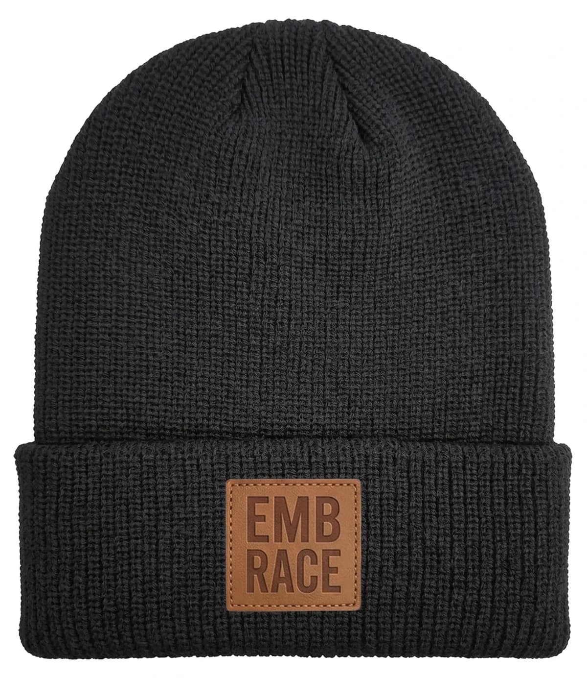 6 SEAM KNITTED BEANIE