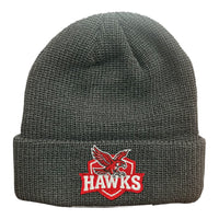 6 SEAM KNITTED BEANIE