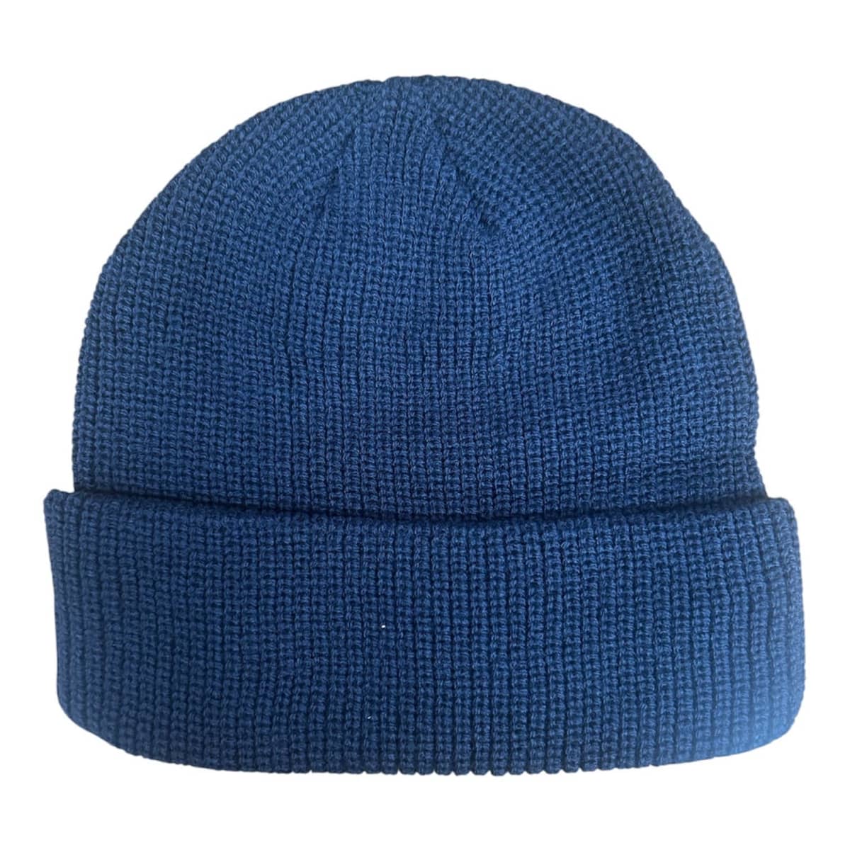 6 SEAM KNITTED BEANIE