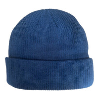 6 SEAM KNITTED BEANIE