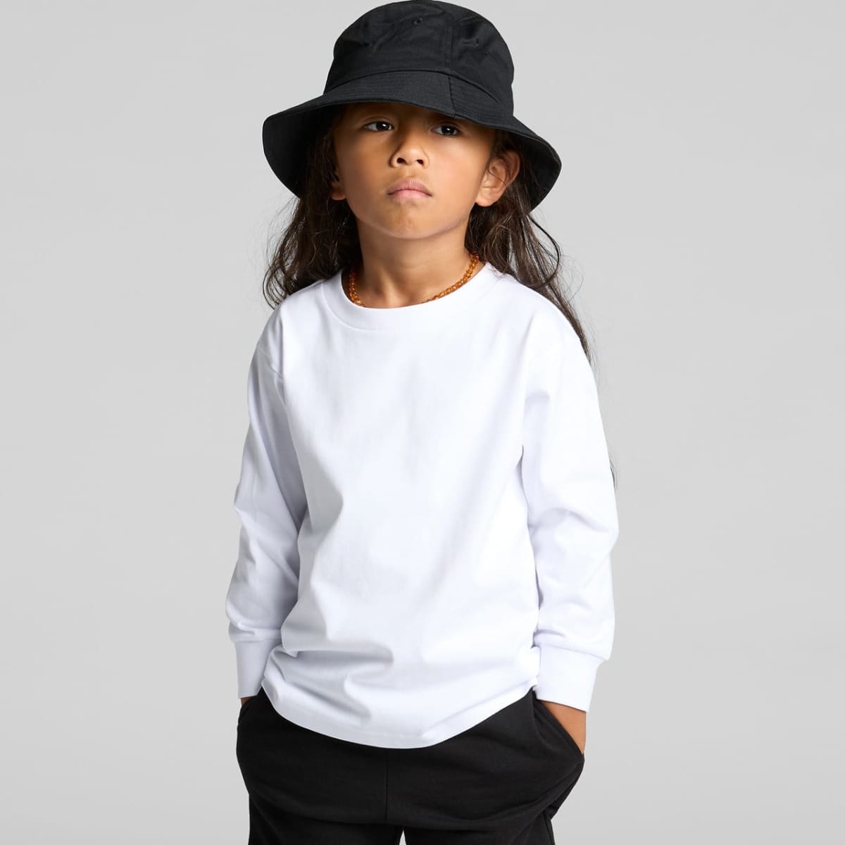 Kids Classic L/S Tee