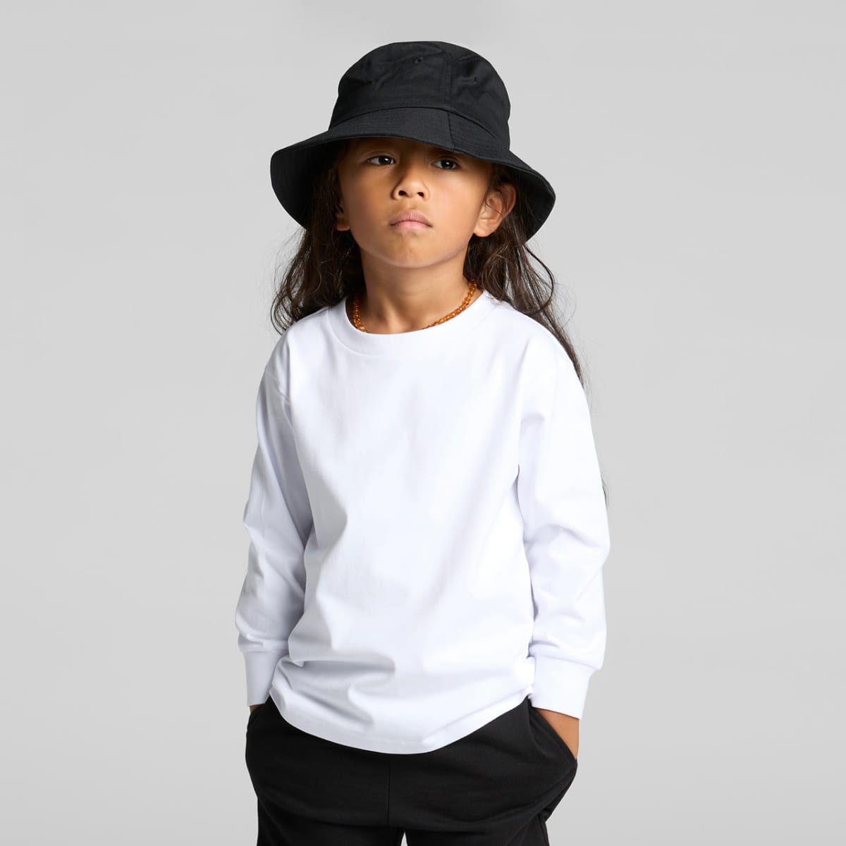 Kids Classic L/S Tee